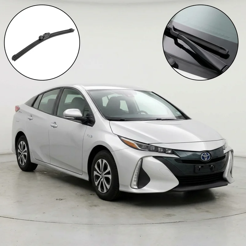 Escova Limpa-para-brisas Lado do Condutor para Toyota Prius Prime (2017 - 2024) - 1